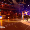 Tatiana Silva et Christophe Licata - Maxime Dereymez - prime de "Danse avec les stars 8", samedi 25 novembre 2017, TF1