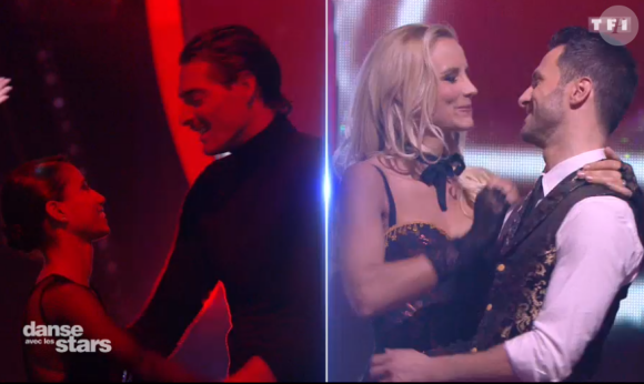 Camille Lacourt éliminé de "Danse avec les stars 8", prime du samedi 25 novembre 2017,TF1