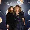 Lorie Pester, Clémentine Célarié - Les 30 ans de Petits Princes au Cirque Phénix à Paris le 24 novembre 2017. © Marc Ausset-Lacroix/Bestimage