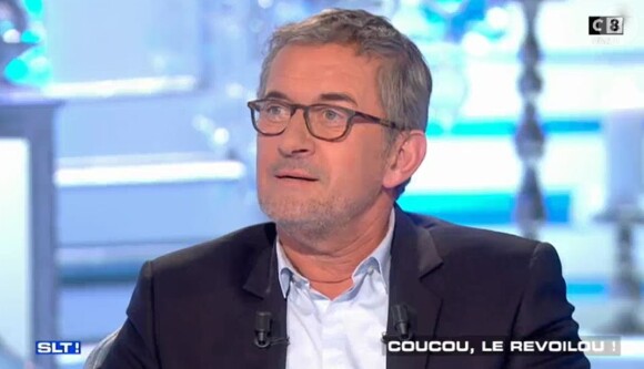 Christophe Dechavanne - "Salut les terriens", samedi 25 novembre 2017, TF1