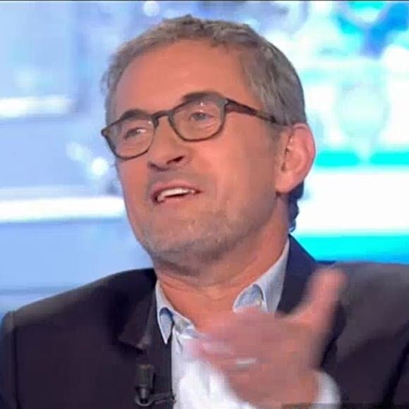 Christophe Dechavanne - "Salut les terriens", samedi 25 novembre 2017, TF1