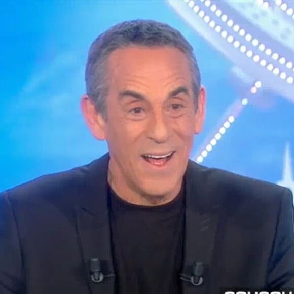 Thierry Ardisson - "Salut les terriens", samedi 25 novembre 2017, TF1