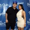 Rob Kardashian et Blac Chyna à Las Vegas, le 28 mai 2016