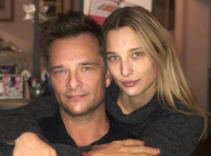 David Hallyday et la superbe Ilona Smet : Retrouvailles complices à Paris