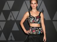 Jennifer Lawrence se "transforme en connasse" face à certains fans... et assume !