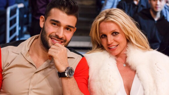 Britney Spears in love : Son amoureux et ses fils si proches à un match