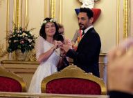 Mariage de Tomer Sisley et Sandra : Découvrez toutes les photos du grand jour !