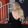 Mariah Carey au Chinese Theater à Hollywood. Los Angeles, le 1er novembre 2017.