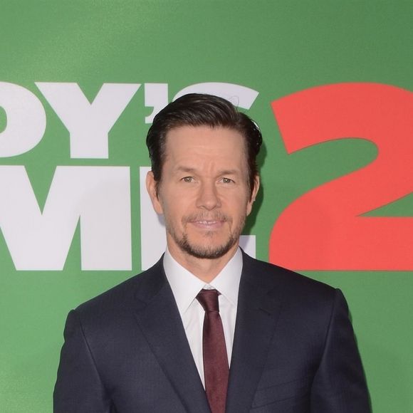 Mark Wahlberg à la première de 'Daddy's Home 2' au théâtre Regency Village à Westwood, le 5 novembre 2017