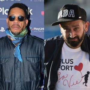 Clash JoeyStarr vs Cyril Hanouna