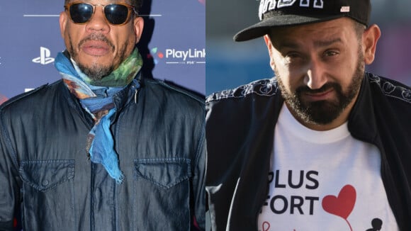 JoeyStarr traite Cyril Hanouna de "FDP" : "Il est fou de s'attaquer à ma mère"