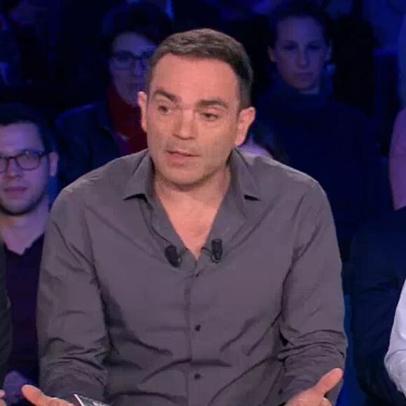 Yann Moix, Pierre Palmade - "ONPC", samedi 2 décembre 2017, France 2