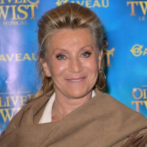 Sheila - Première de la comédie musicale "Oliver Twist la Musicale" à la salle Gaveau à Paris, France, le 26 septembre 2016. © Giancarlo Gorassini/Bestimage
