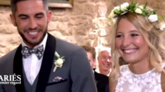 Mariés au premier regard – Emma mariée à Florian: "Je ne voulais pas m'attacher"