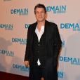 Marc Lavoine - Avant première du film "Demain tout commence" au Grand Rex à Paris le 28 novembre 2016. © Coadic Guirec/Bestimage