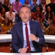 L'énorme lapsus sexuel de Yann Barthès dans Quotidien sur TMC, le 9 novembre 2017.