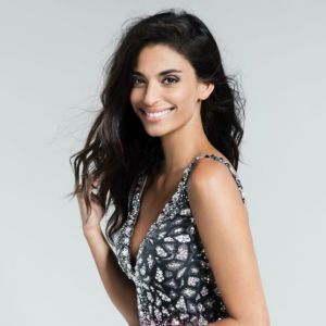 Tatiana Silva, photo officielle de "Danse avec les stars 8", TF1