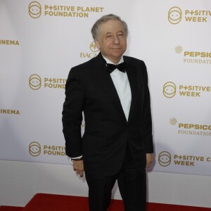 Jean Todt au Palm Beach lors du 70e festival de Cannes le 24 mai 2017.