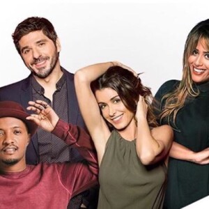 Amel Bent devient coach pour cette cinquième saison de "The Voice Kids" (TF1) aux côtés de Jenifer, Patrick Fiori et Soprano.