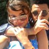 8 150 759 de mentions "J'aime" pour Selena Gomez qui pose avec The Weeknd le 16 avril 2017.