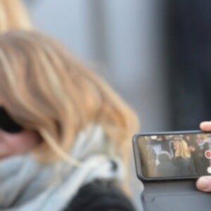 Claude Lelouch - Arrivées des personnalités en l'église de La Madeleine pour les obsèques de Johnny Hallyday à Paris le 8 decembre 2017. © Veeren/Bestimage