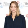 Jodie Foster à la projection du film "Le Silence des agneaux" au BFI Southbank à Londres le 3 novembre 2017.