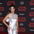 Janina Gavankar - Première de 'Star Wars: The Last Jedi' au The Shrine Auditorium à Los Angeles, le 9 décembre 2017