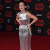 Billie Lourd - Première de 'Star Wars: The Last Jedi' au The Shrine Auditorium à Los Angeles, le 9 décembre 2017
