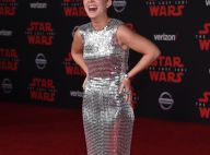 Star Wars : Billie Lourd, la fille de la regrettée Carrie Fisher, rayonne