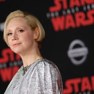 Gwendoline Christie - Première de 'Star Wars: The Last Jedi' au The Shrine Auditorium à Los Angeles, le 9 décembre 2017