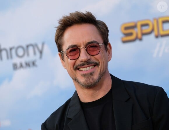 Robert Downey Jr. n'est pas le seul à posséder un sourire de star…