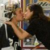 Exclusif - Selena Gomez et Justin Bieber s'embrassent dans une salle de sport à Los Angeles le 16 novembre 2017
