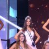 Les 30 Miss en tenue de gala - Concours Miss France 2018. Sur TF1, le 16 décembre 2017.