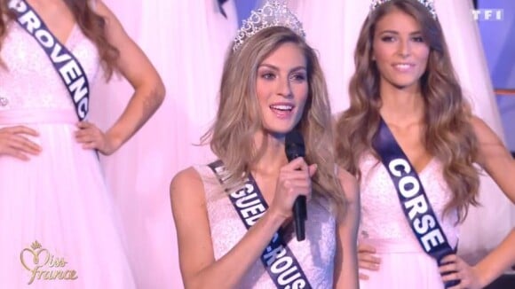 Miss France 2018 : Miss Provence, Miss Guyane... Les 12 demi-finalistes !