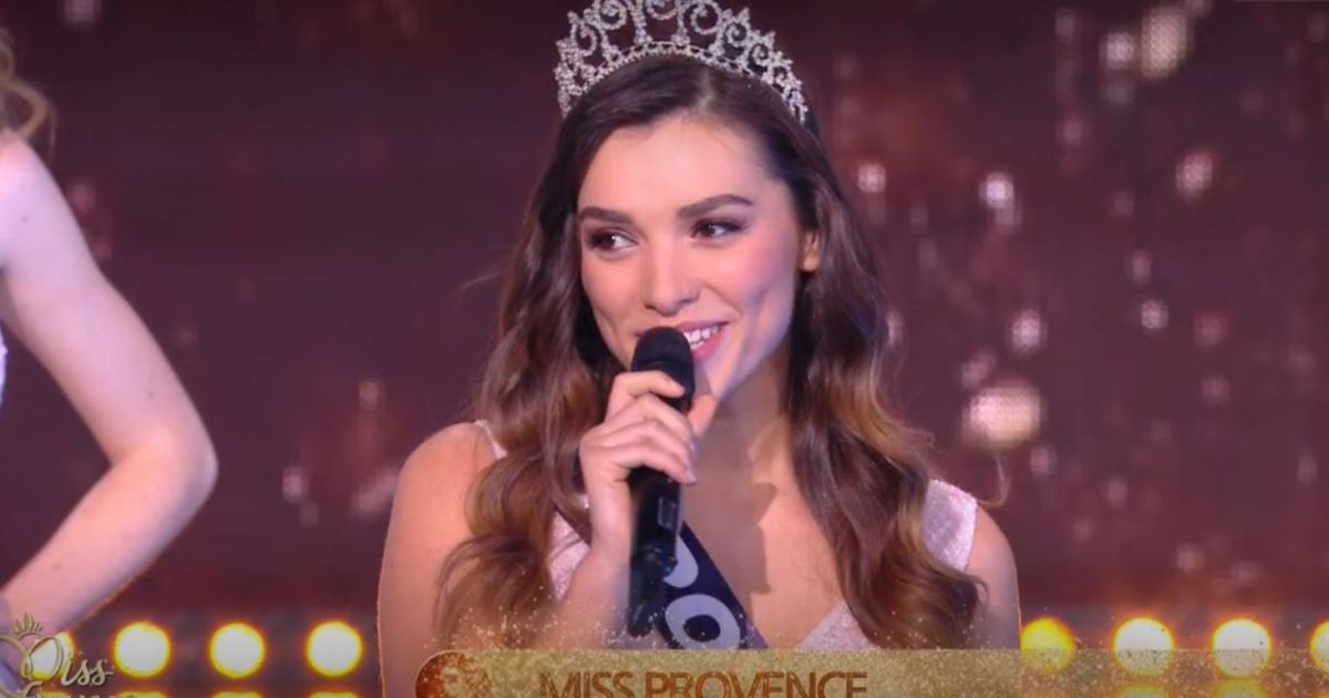 Miss Provence : Kleofina Pnishi demi-finaliste - Concours Miss France