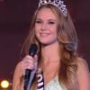 Miss Aquitaine : Cassandra Jullia demi-finaliste -Concours Miss France 2018. Sur TF1, le 16 décembre 2017.