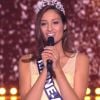 Miss Rhône-Alpes : Dalida Benaoudia demi-finaliste - Concours Miss France 2018. Sur TF1, le 16 décembre 2017.