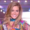 Miss Languedoc-Roussillon : Alizée Rieu - Concours Miss France 2018. Sur TF1, le 16 décembre 2017.