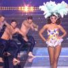 en bikini - Concours Miss France 2018. Sur TF1, le 16 décembre 2017.