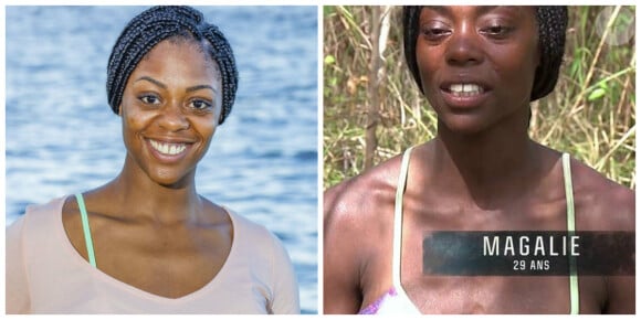 Magalie a perdu du poids durant son aventure dans "Koh-Lanta Fidji" (TF1).