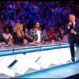 Zucaron - finale d'"Incroyable Talent 2017", M6, jeudi 14 décembre 2017