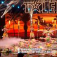 Zucaron - finale d'"Incroyable Talent 2017", M6, jeudi 14 décembre 2017