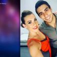 Charlotte et Nicolas - finale d'"Incroyable Talent 2017", M6, 14 décembre
