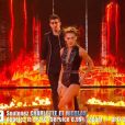 Charlotte et Nicolas - finale d'"Incroyable Talent 2017", M6, 14 décembre