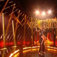 Charlotte et Nicolas - finale d'"Incroyable Talent 2017", M6, 14 décembre