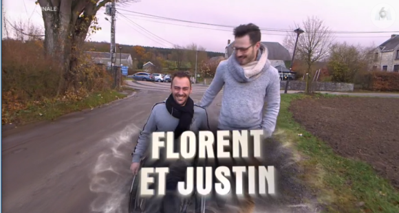 Florent et Justin - finale d'"Incroyable Talent 2017", M6, jeudi 14 décembre