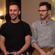 Florent et Justin - finale d'"Incroyable Talent 2017", M6, jeudi 14 décembre