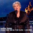 Corinne - finale d'"Incroyable Talent 2017", jeudi 14 décembre 2017, M6