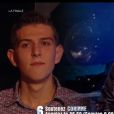 Corinne - finale d'"Incroyable Talent 2017", jeudi 14 décembre 2017, M6