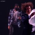 Moulla - finale d'"Incroyable Talent 2017", M6, 14 décembre 2017